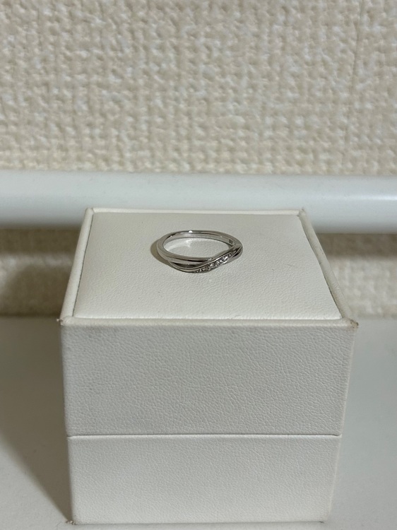 4℃ ペアリング　111726443201（金・貴金属）の商品画像 - 査定依頼日：2025年7月9日 - 最高査定価格：20,000円