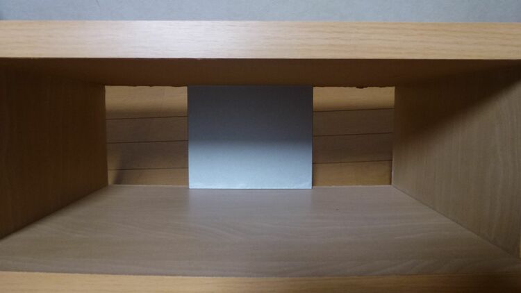 キャスター付きテレビボード（家具・寝具）の商品画像 - 査定依頼日：2025年9月19日 - 最高査定価格：3,000円