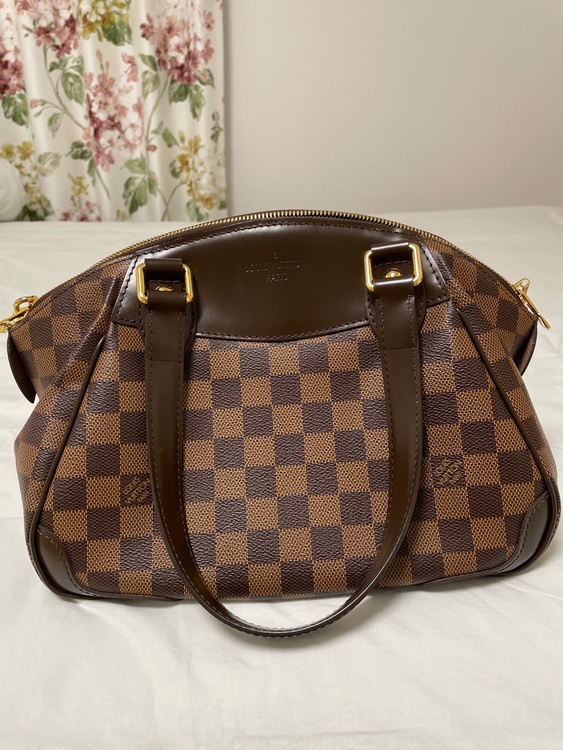 ルイヴィトン ダミエ （ブランドバッグ）の商品画像 - 査定依頼日：2026年1月21日 - 最高査定価格：110,000円