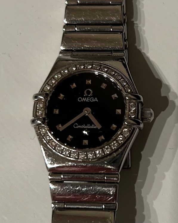 オメガ コンステーション Ref. 1367.75（高級時計）の商品画像 - 査定依頼日：2026年2月7日 - 最高査定価格：150,000円