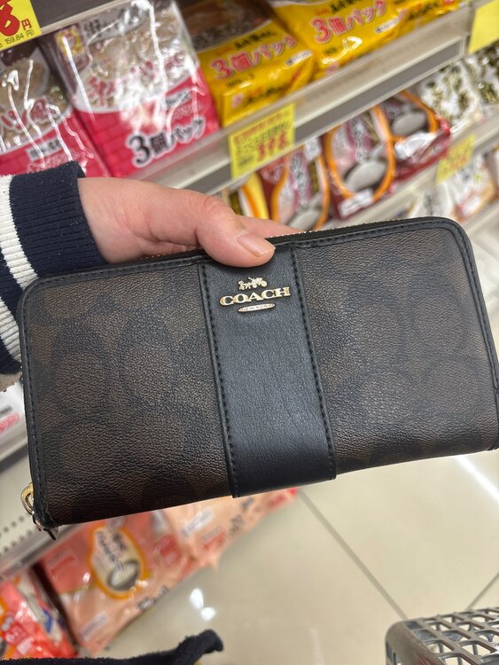 その他 コーチ （ブランドバッグ）の商品画像 - 査定依頼日：2025年1月31日 - 最高査定価格：1,000円