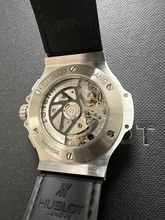 アエロバン（高級時計）の商品画像 - 査定依頼日：2025年7月20日 - 最高査定価格：920,000円