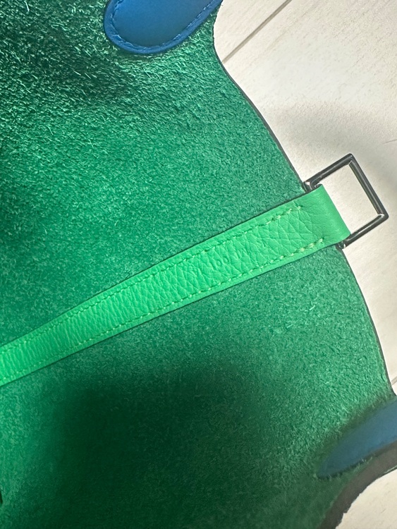 エルメス ピコタン （ブランドバッグ）の商品画像 - 査定依頼日：2025年6月8日 - 最高査定価格：580,000円