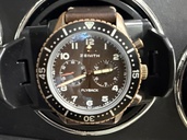 パイロット クロノメトロ TIPO CP-2 フライバック（高級時計）の商品画像 - 査定依頼日：2026年1月24日 - 最高査定価格：500,000円