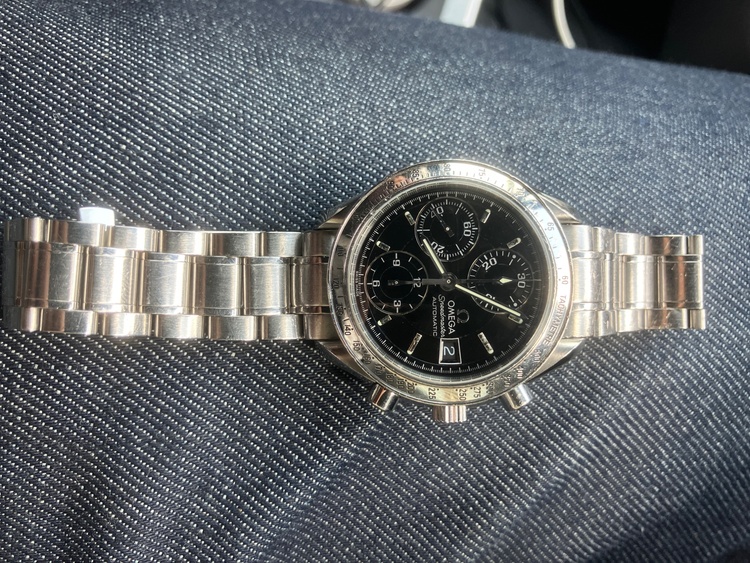 オメガ スピードマスター （高級時計）の商品画像 - 査定依頼日：2026年4月2日 - 最高査定価格：300,000円