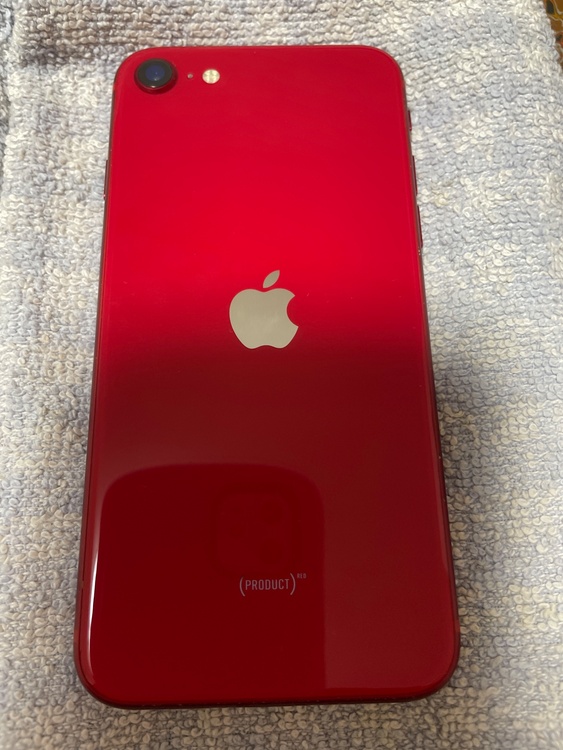 iPhone SE (第 2 世代) 64GB SIMフリー（スマホ）の商品画像 - 査定依頼日：2026年4月1日 - 最高査定価格：13,000円