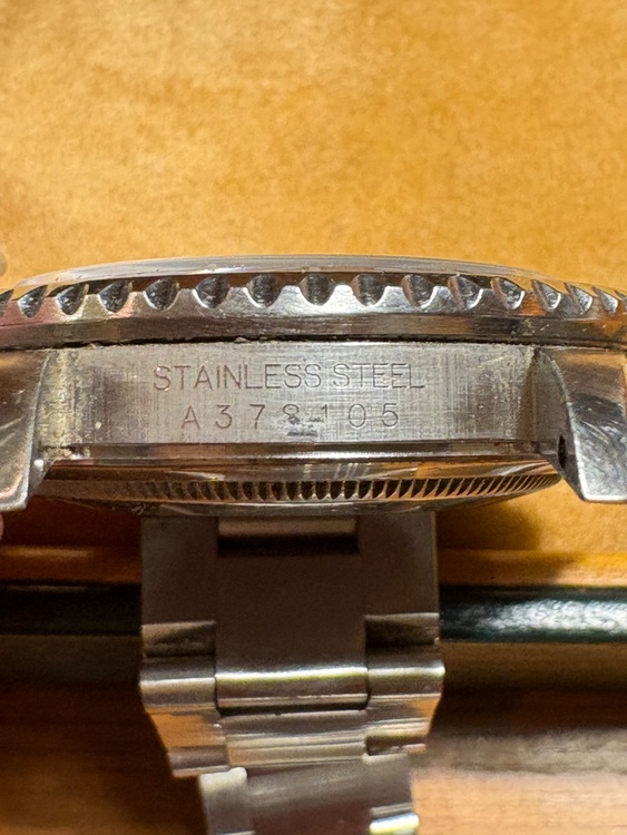 ロレックス GMTマスター 1670（高級時計）の商品画像 - 査定依頼日：2026年3月3日 - 最高査定価格：1,600,000円