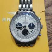 ブライトリング ナビタイマー A232G09NP（高級時計）の商品画像 - 査定依頼日：2024年10月3日 - 最高査定価格：550,000円