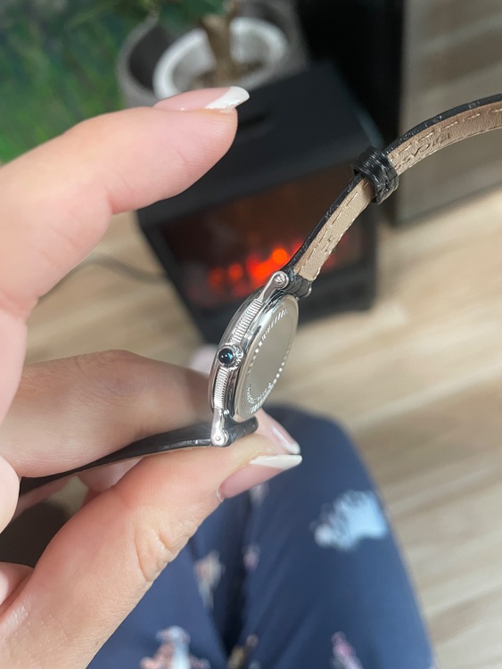 ブレゲ クラシック 8170（高級時計）の商品画像 - 査定依頼日：2025年7月28日 - 最高査定価格：580,000円