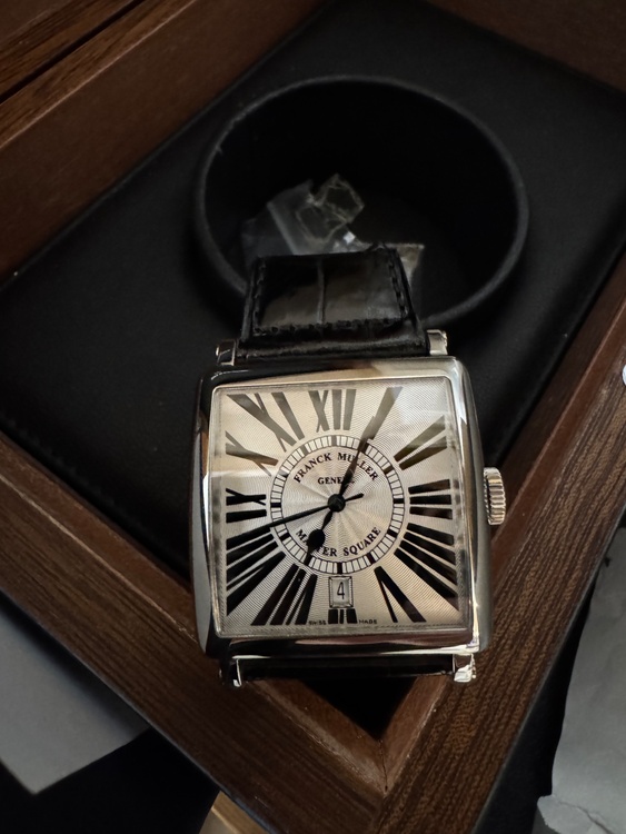 フランクミュラー その他 （高級時計）の商品画像 - 査定依頼日：2026年3月11日 - 最高査定価格：450,000円