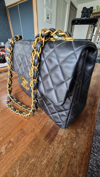 シャネル マトラッセ （ブランドバッグ）の商品画像 - 査定依頼日：2026年5月18日 - 最高査定価格：600,000円