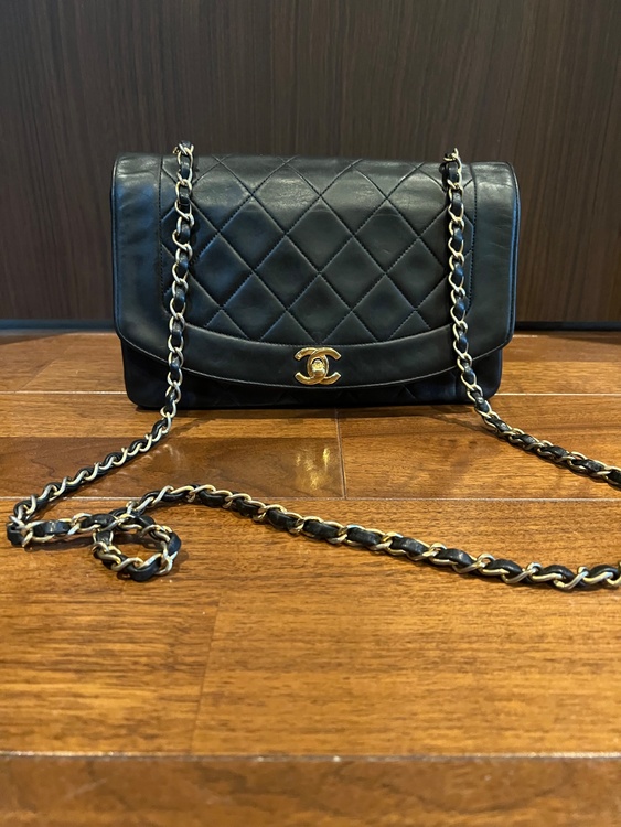 ダイアナ（ブランドバッグ）の商品画像 - 査定依頼日：2026年2月24日 - 最高査定価格：400,000円