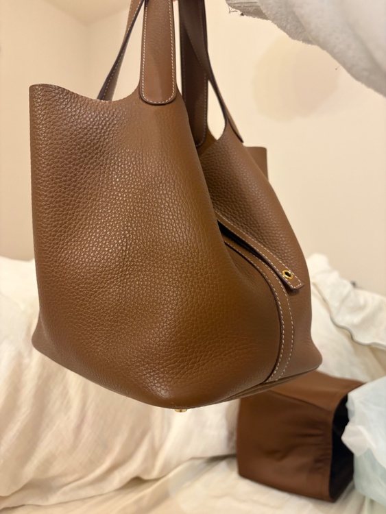 エルメス ピコタン （ブランドバッグ）の商品画像 - 査定依頼日：2026年4月13日 - 最高査定価格：480,000円