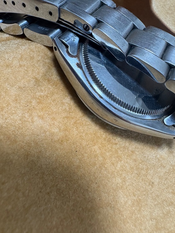 ロレックス その他 550（高級時計）の商品画像 - 査定依頼日：2025年11月3日 - 最高査定価格：480,000円