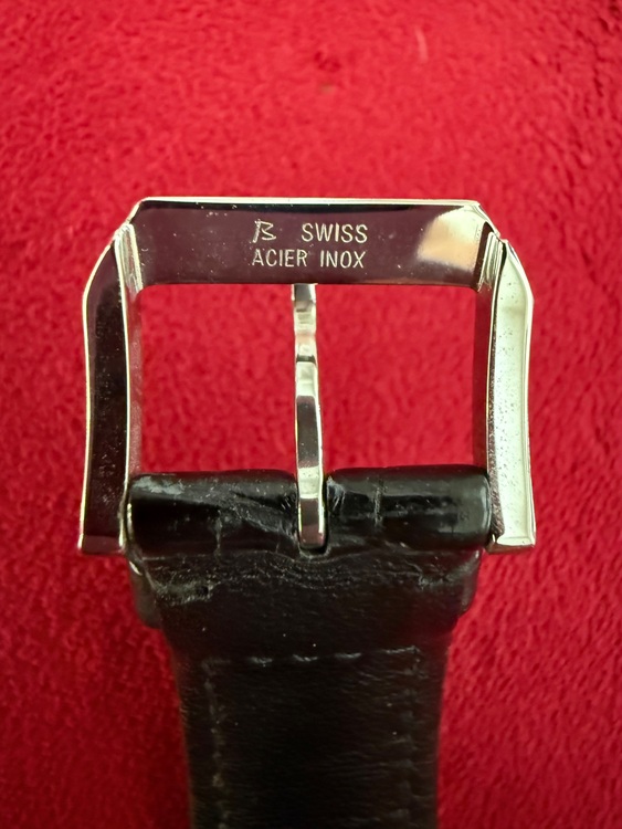 IWC その他 3706－00（高級時計）の商品画像 - 査定依頼日：2025年6月9日 - 最高査定価格：405,000円