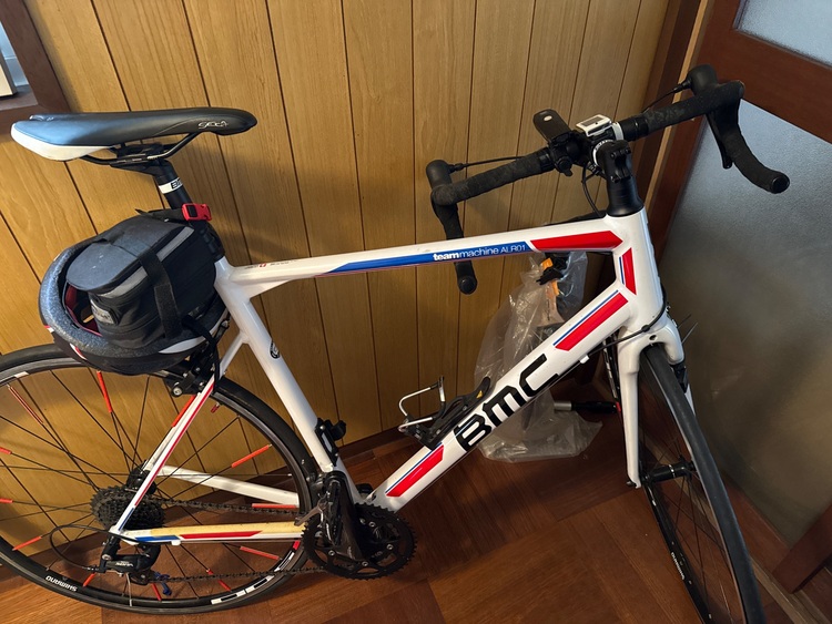 ＢMCロードバイク（自転車）の商品画像 - 査定依頼日：2025年10月2日 - 最高査定価格：21,000円