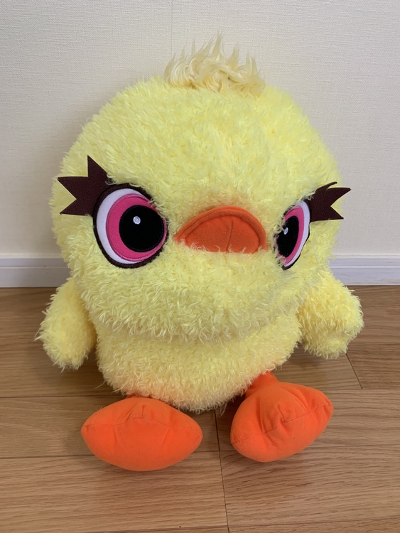 ぬいぐるみ（その他のおもちゃ）の商品画像 - 査定依頼日：2021年9月4日 - 最高査定価格：500円