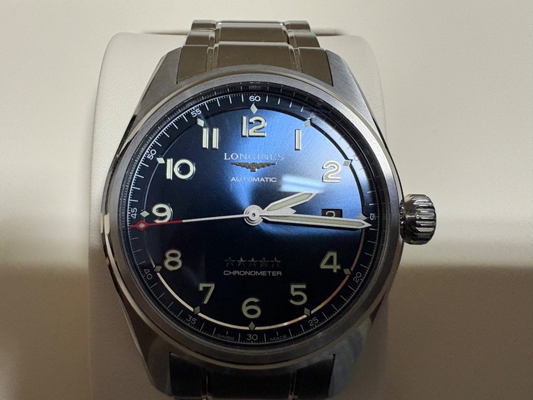 その他 ロンジン L3.810.4.93.6（高級時計）の商品画像 - 査定依頼日：2026年2月16日 - 最高査定価格：135,000円