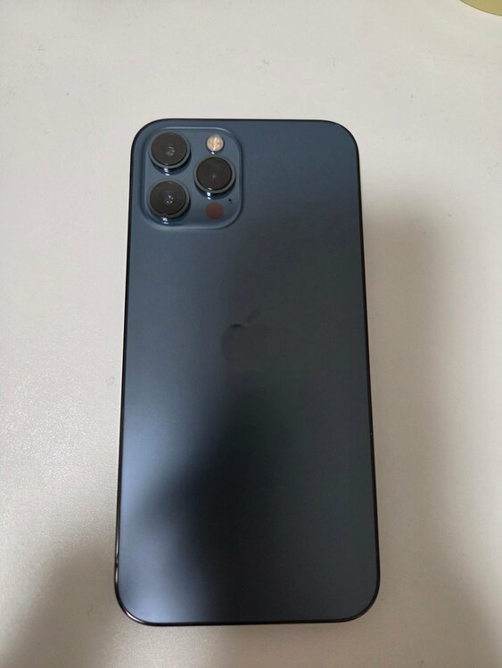iPhone iPhone 12 Pro Max 128GB Softbank（スマホ）の商品画像 - 査定依頼日：2026年9月19日 - 最高査定価格：38,000円