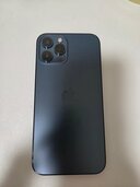 iPhone iPhone 12 Pro Max 128GB Softbank（スマホ）の商品画像 - 査定依頼日：2026年9月19日 - 最高査定価格：38,000円
