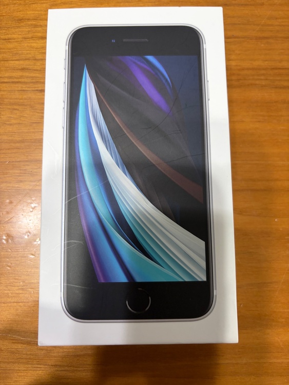 iPhone SE2（スマホ）の商品画像 - 査定依頼日：2026年8月15日 - 最高査定価格：11,000円