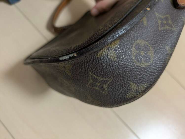 サンクルー（ブランドバッグ）の商品画像 - 査定依頼日：2025年5月27日 - 最高査定価格：20,000円