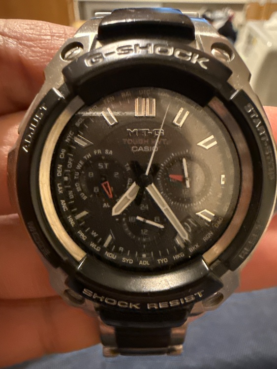 G-SHOCK その他 5040（高級時計）の商品画像 - 査定依頼日：2026年1月14日 - 最高査定価格：6,000円