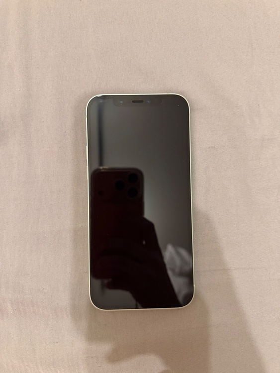 iPhone iPhone 12 64GB SIMフリー（スマホ）の商品画像 - 査定依頼日：2026年9月28日 - 最高査定価格：20,500円