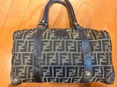 フェンディ　バッグ（ブランドバッグ）の商品画像 - 査定依頼日：2023年5月3日 - 最高査定価格：10,000円