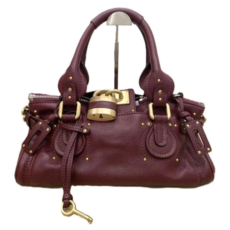 その他 クロエ （ブランドバッグ）の商品画像 - 査定依頼日：2025年8月16日 - 最高査定価格：30,000円