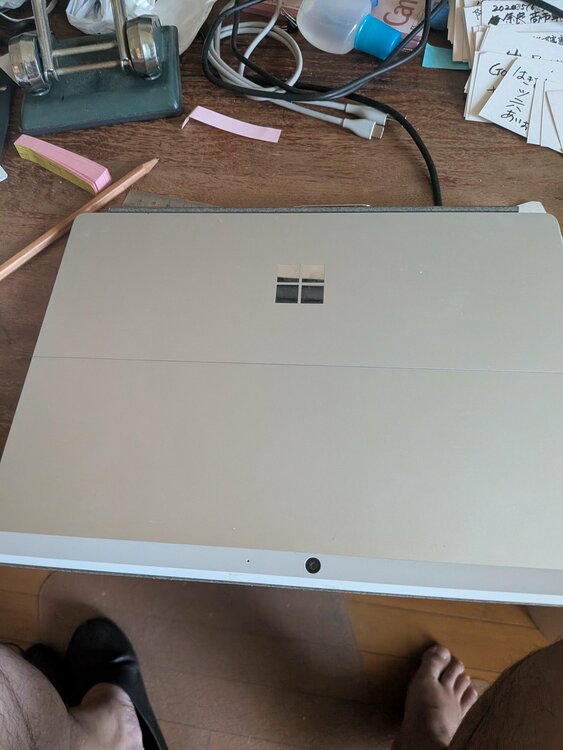 マイクロソフトsurface（PC・タブレット）の商品画像 - 査定依頼日：2026年5月3日 - 最高査定価格：100,000円