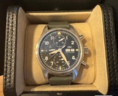 IWC パイロットウォッチ IW38790（高級時計）の商品画像 - 査定依頼日：2025年6月6日 - 最高査定価格：600,000円