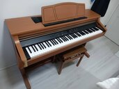 hp107（ピアノ・楽器・PA機材）の商品画像 - 査定依頼日：2024年9月6日 - 最高査定価格：1,000円