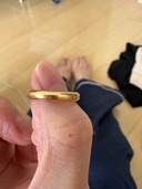 指輪（金・貴金属）の商品画像 - 査定依頼日：2026年8月2日 - 最高査定価格：60,000円