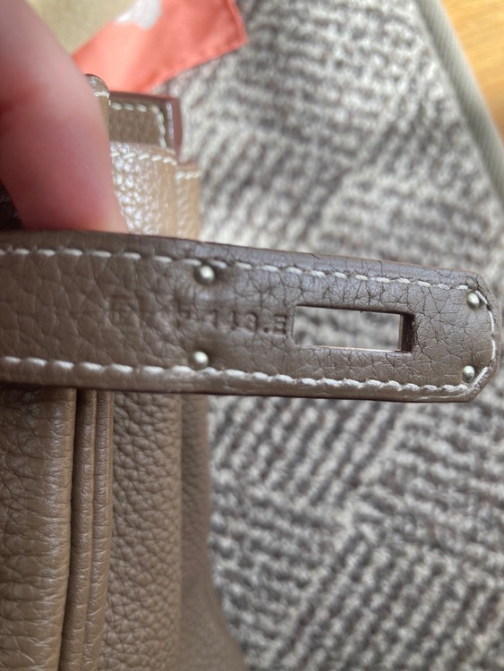 エルメス バーキン （ブランドバッグ）の商品画像 - 査定依頼日：2025年11月10日 - 最高査定価格：1,950,000円