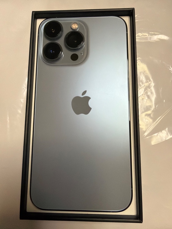 iPhone 13 Pro 256GB SIMフリー（スマホ）の商品画像 - 査定依頼日：2026年3月31日 - 最高査定価格：44,000円