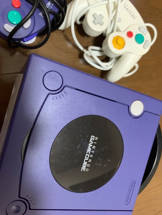ゲームキューブ+ゲームボーイプレイヤー（ゲーム機本体・ゲームソフト）の商品画像 - 査定依頼日：2025年8月7日 - 最高査定価格：10,800円