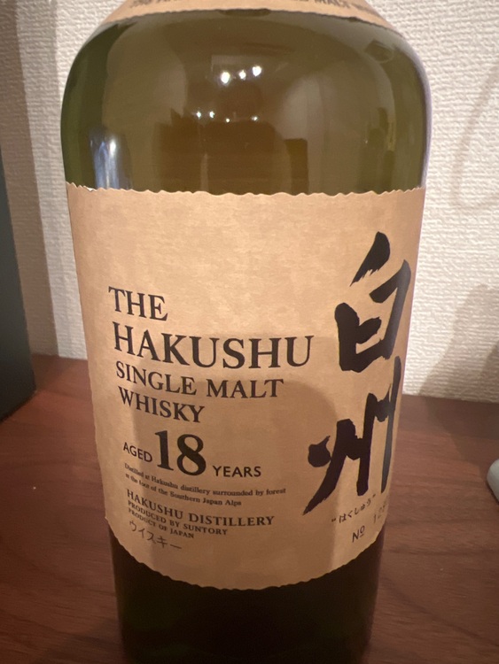 ウイスキー ウイスキー(その他) （お酒）の商品画像 - 査定依頼日：2025年7月27日 - 最高査定価格：62,000円