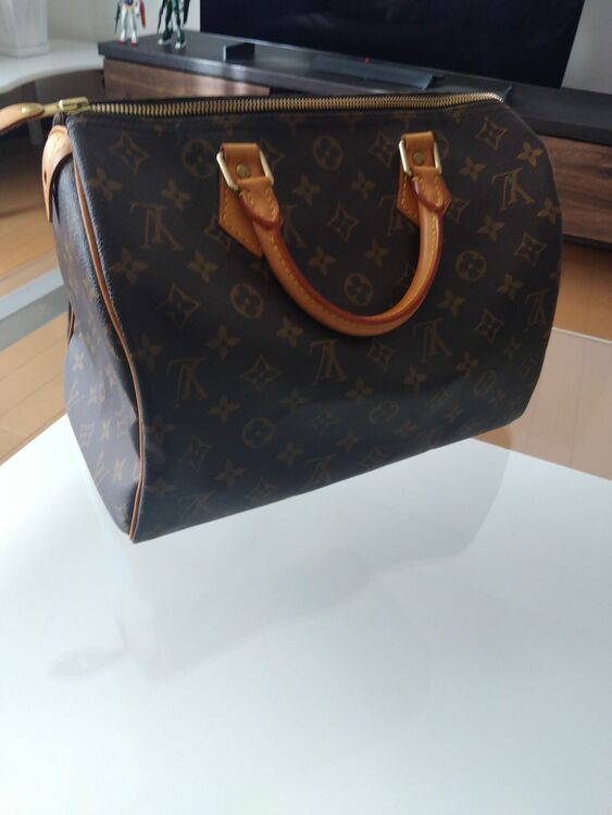 ルイヴィトン スピーディー （ブランドバッグ）の商品画像 - 査定依頼日：2025年11月15日 - 最高査定価格：100,000円