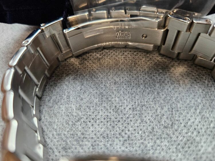 セイコー グランドセイコー （高級時計）の商品画像 - 査定依頼日：2025年7月21日 - 最高査定価格：600,000円