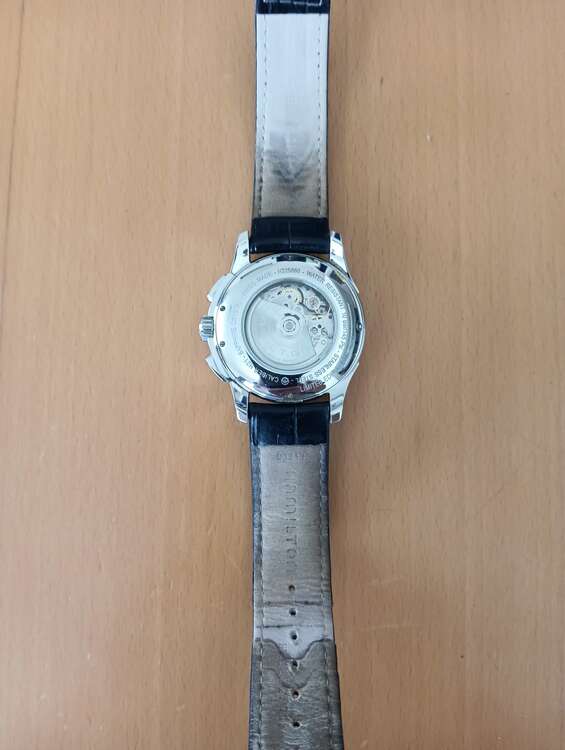 その他 その他 HAMILTON　スピリットオブ（高級時計）の商品画像 - 査定依頼日：2025年2月2日 - 最高査定価格：78,400円