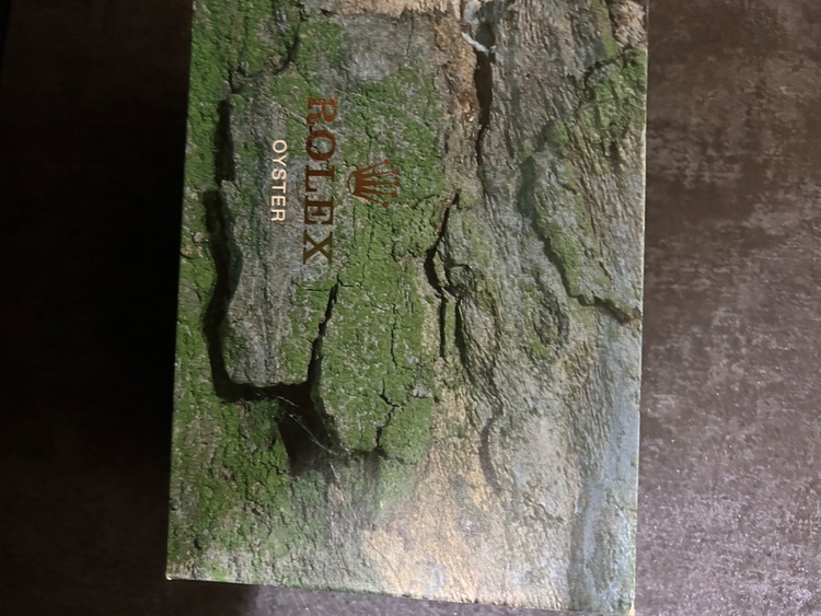 ロレックス エクスプローラー エクスプローラー2 16550 ブラックダイヤル　ティファニーWねー（高級時計）の商品画像 - 査定依頼日：2026年1月22日 - 最高査定価格：5,800,000円