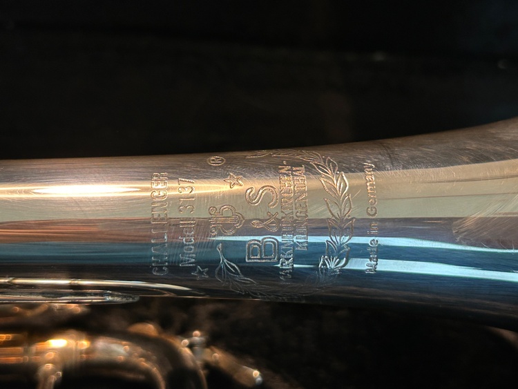 B&S CHALLENGER Model 3137 シリアルno.61259（ピアノ・楽器・PA機材）の商品画像 - 査定依頼日：2026年5月2日 - 最高査定価格：40,000円