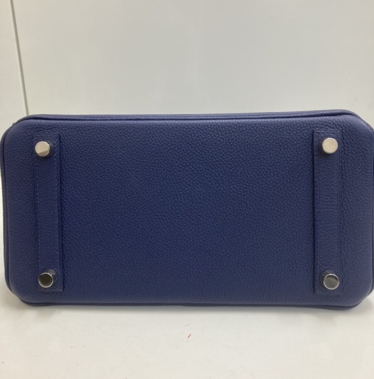 25トゴ ブルー U刻印（ブランドバッグ）の商品画像 - 査定依頼日：2025年9月12日 - 最高査定価格：2,500,000円