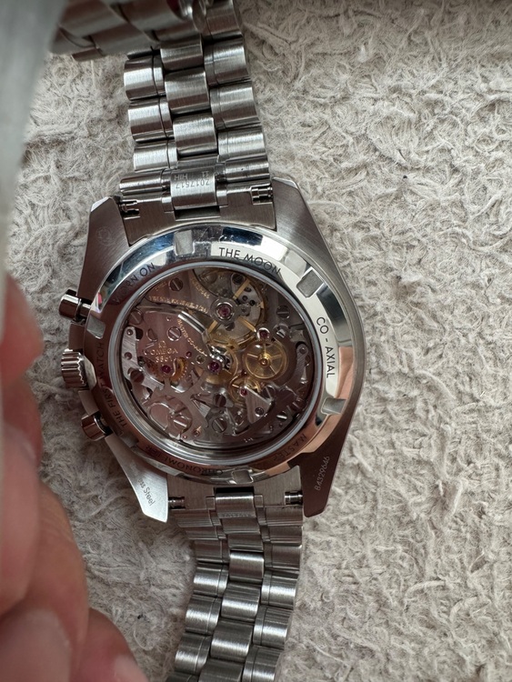 オメガ スピードマスター （高級時計）の商品画像 - 査定依頼日：2025年7月3日 - 最高査定価格：1,050,000円