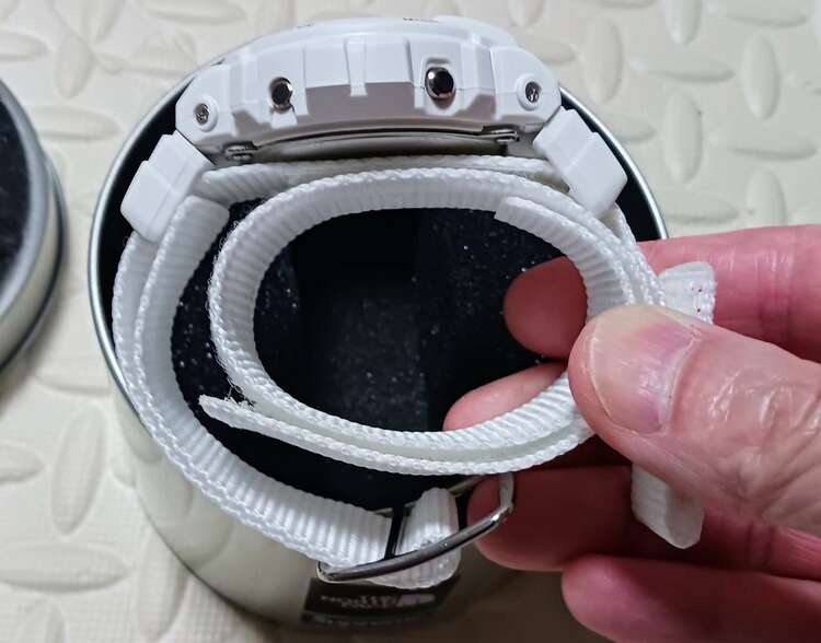 G-SHOCK その他 （高級時計）の商品画像 - 査定依頼日：2025年5月31日 - 最高査定価格：17,000円