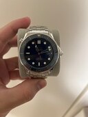 オメガ シーマスター （高級時計）の商品画像 - 査定依頼日：2025年4月30日 - 最高査定価格：400,000円