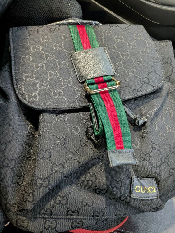 グッチ  （ブランドバッグ）の商品画像 - 査定依頼日：2025年11月29日 - 最高査定価格：100,000円