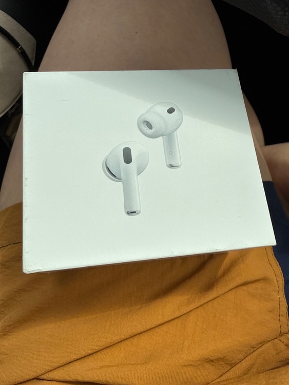  AirPods Pro3（オーディオ・スピーカー）の商品画像 - 査定依頼日：2026年4月20日 - 最高査定価格：100,000円