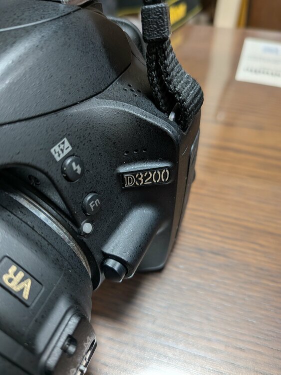 D3200（カメラ）の商品画像 - 査定依頼日：2026年5月26日 - 最高査定価格：15,000円